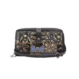 SAKROOTS Smartphone Wallet Wristlet/Crossbody